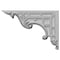 Ekena Millwork 9"W x 6 1/4"H x 5/8"D Nestor Stair Bracket, Left SB09X07NS-L - alternate 1